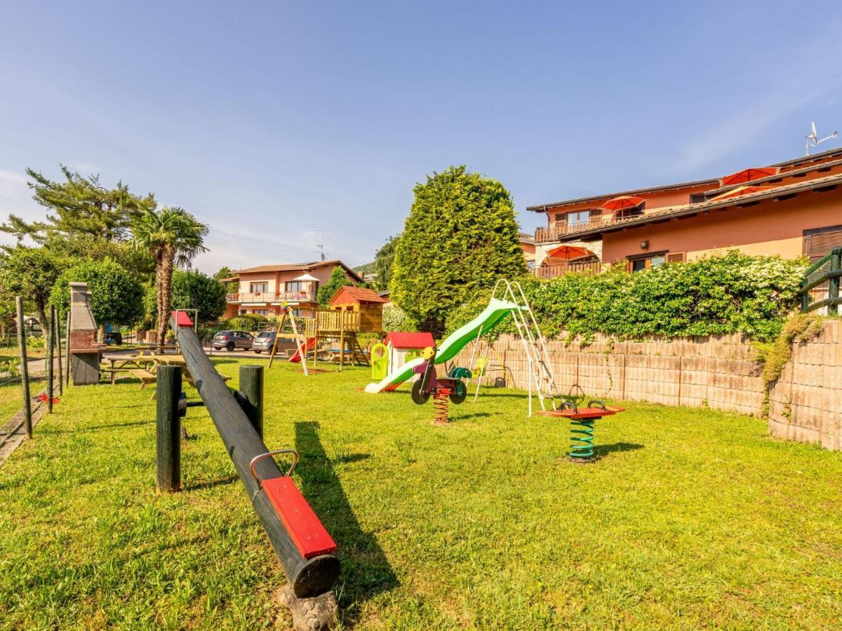 Apartment Residenza Agrifoglio-5 By Interhome ลุยโน ภายนอก รูปภาพ