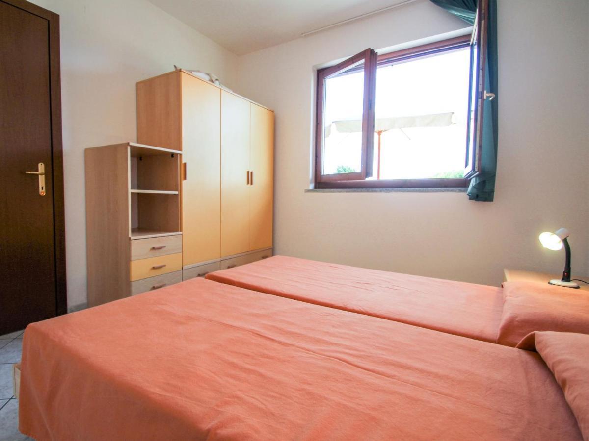 Apartment Residenza Agrifoglio-5 By Interhome ลุยโน ภายนอก รูปภาพ